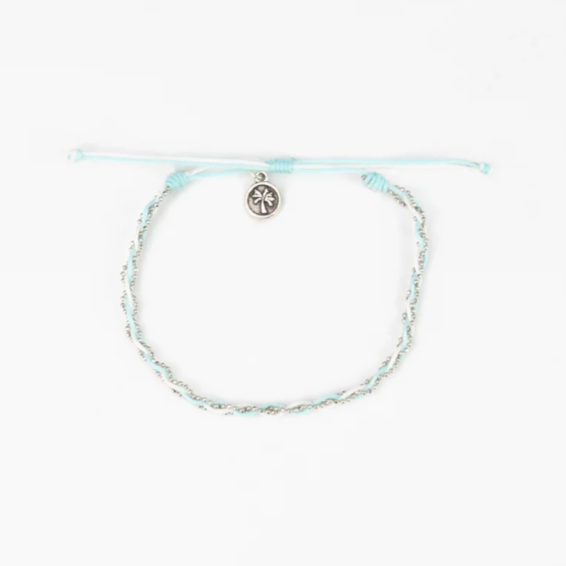 Two Tone Friendship Bracelet