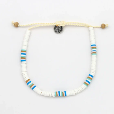 Clay Beaded Bracelets