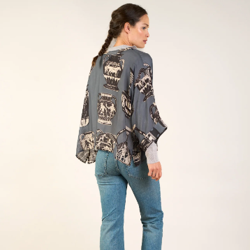 Pots Kimono