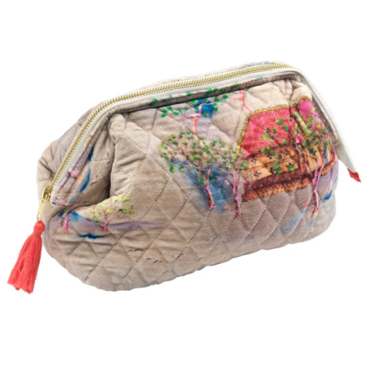 Velvet Pouch