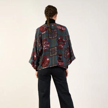 Ginger Jar Kimono
