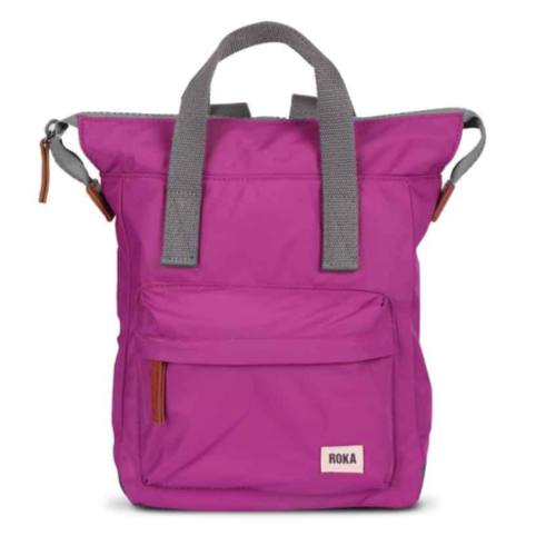 Bantry Nylon Small Rucksack