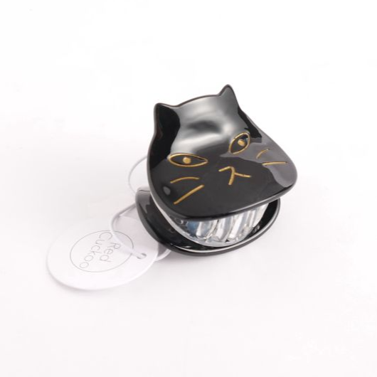 Cat Face Claw Clip