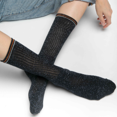 Glitter Socks
