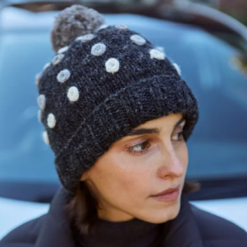 Kew Bobble Beanie