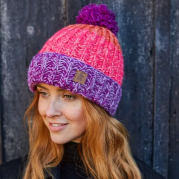 Cotopaxi Bobble Beanie