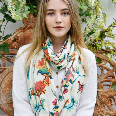 Cotton Scarf