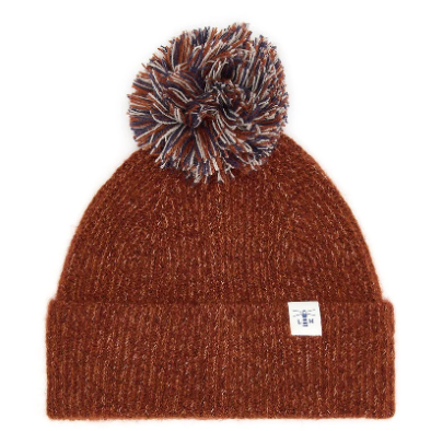 Hannah Cable Knit Hat
