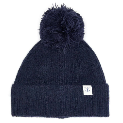 Hannah Cable Knit Hat