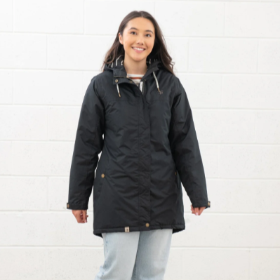 Eva Long Coat