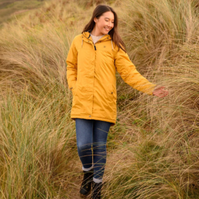 Eva Long Coat