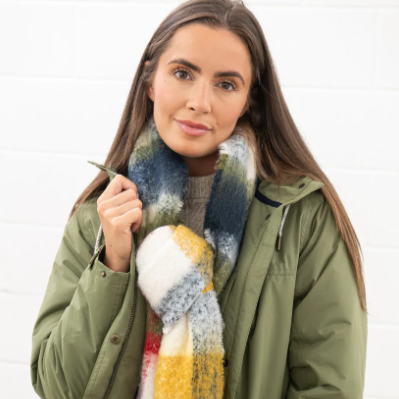 Eva Long Coat
