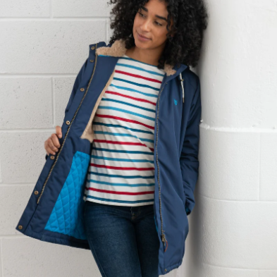 Scarlet Coat
