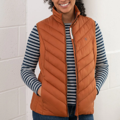 Laurel Gilet