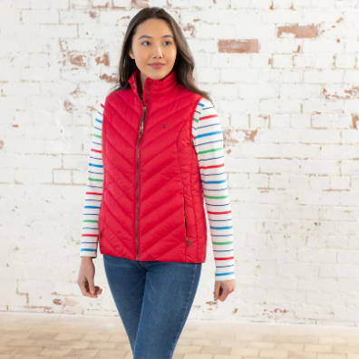 Laurel Gilet