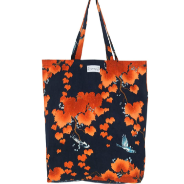 One Hundred Stars Canvas Bag