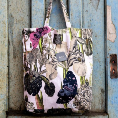 One Hundred Stars Canvas Bag