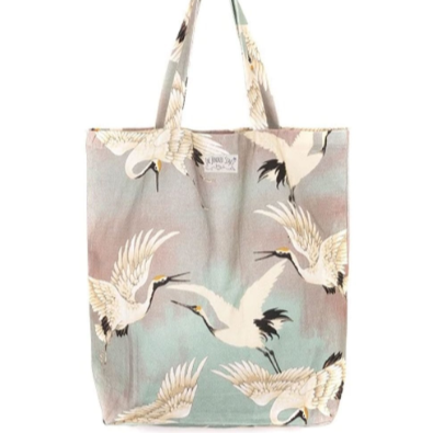 One Hundred Stars Canvas Bag