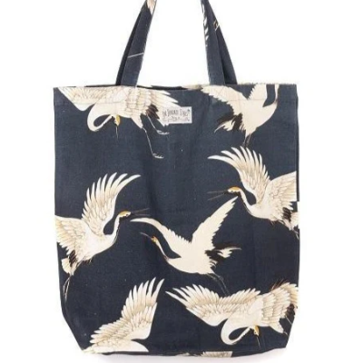 One Hundred Stars Canvas Bag