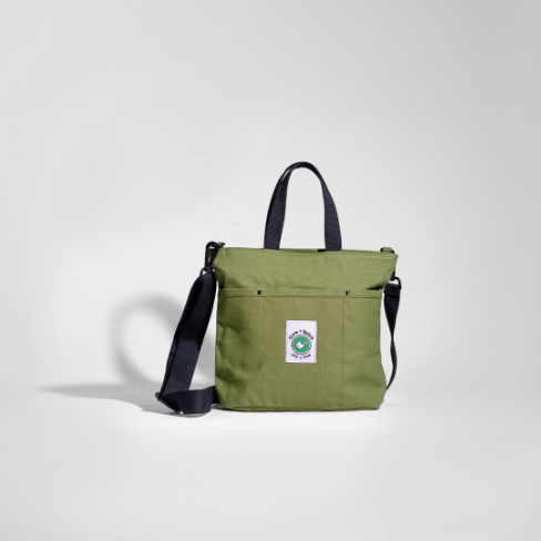 Gardenia Tote Bag