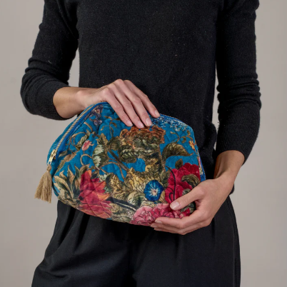 Velvet Pouch