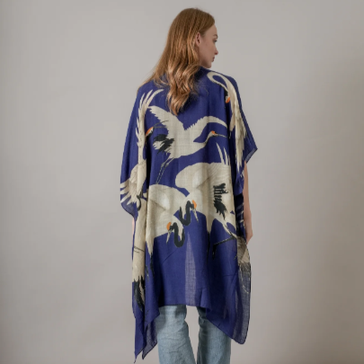 Wool Throwover