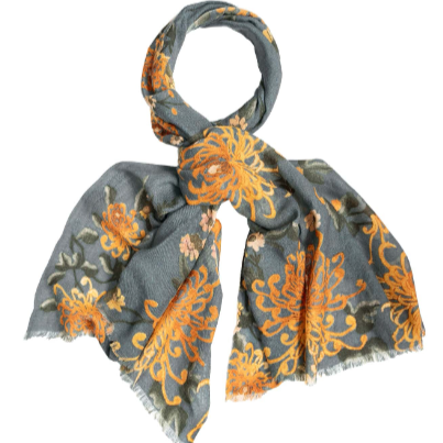 Wool Scarf
