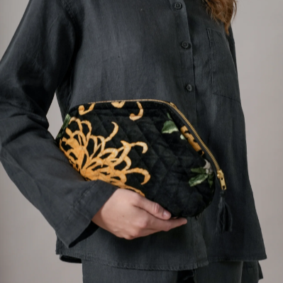Velvet Pouch