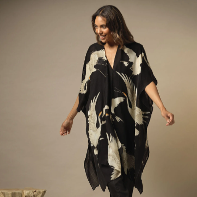 Wool Throwover
