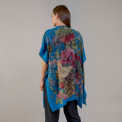 Wool Throwover