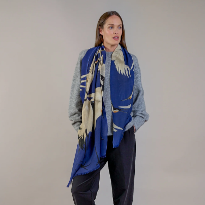 Wool Scarf