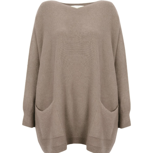 Caryf X Oversized Jumper