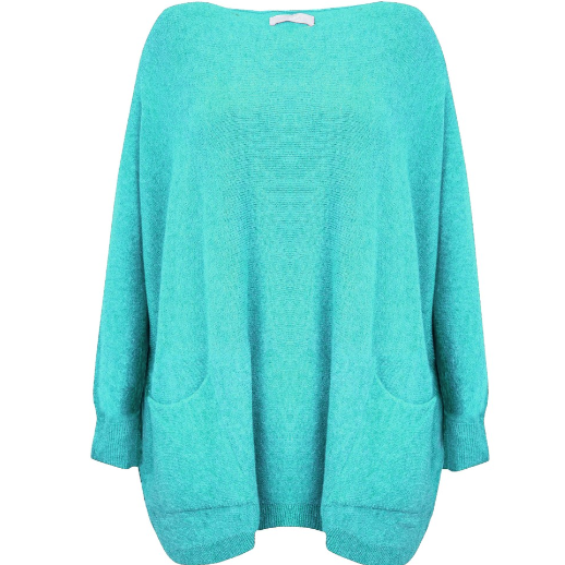 Caryf X Oversized Jumper