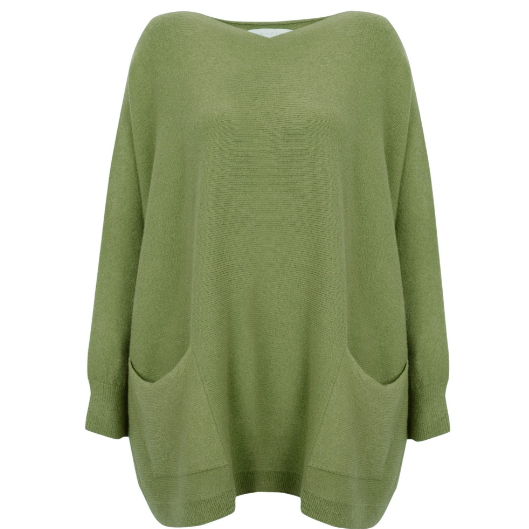 Caryf X Oversized Jumper