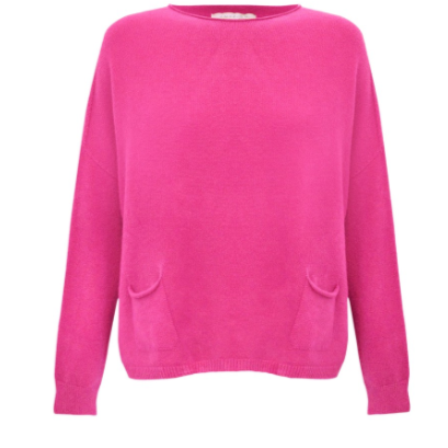 Jodie Supersoft Knit Jumper