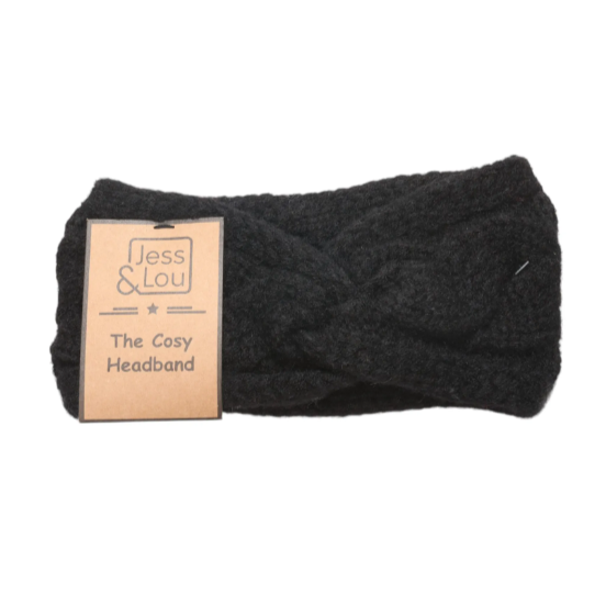 Cosy Cable Headband