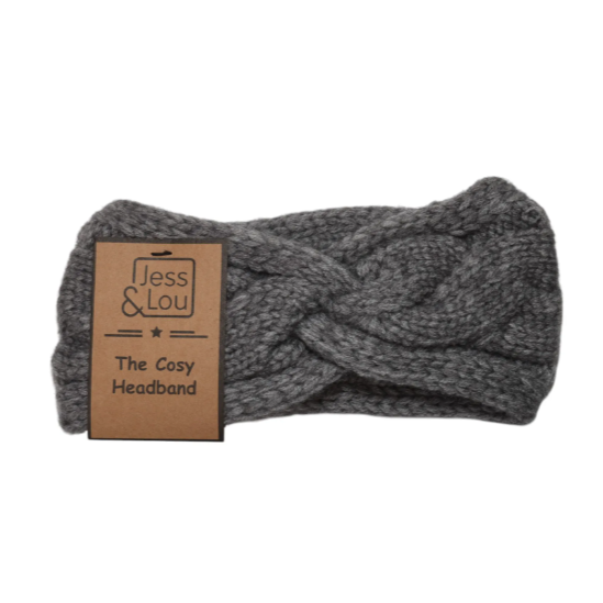 Cosy Cable Headband