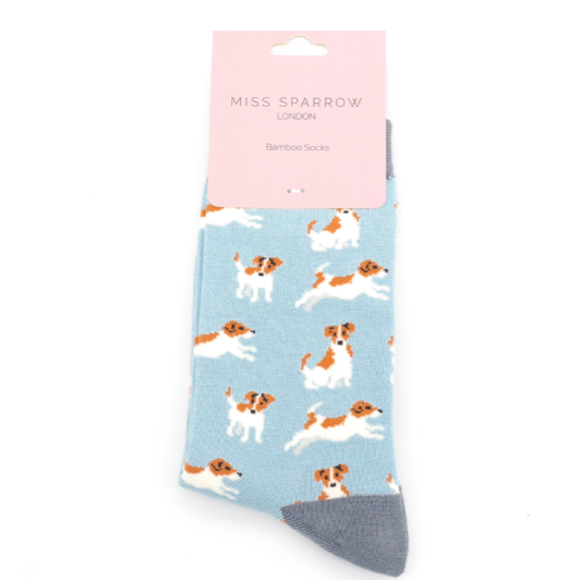 Jack Russell Socks