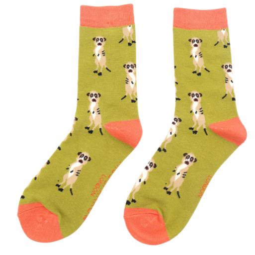 Meerkats Socks