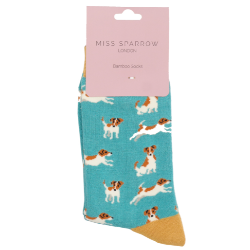 Jack Russell Socks