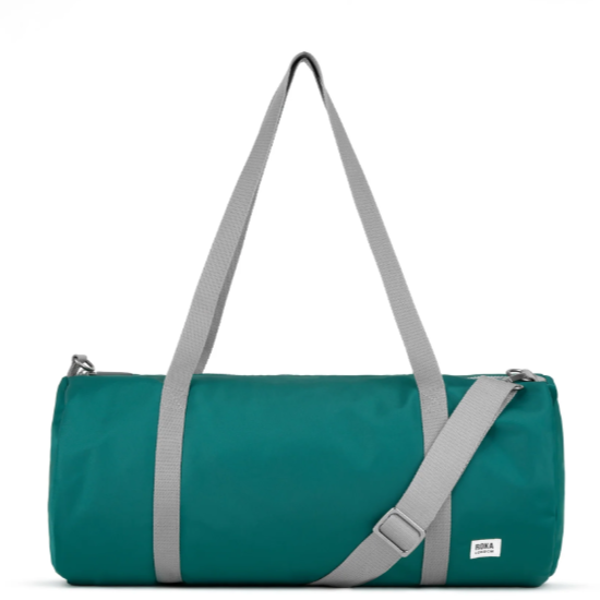 City Barrel Bag