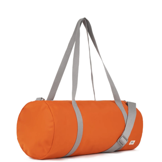 City Barrel Bag
