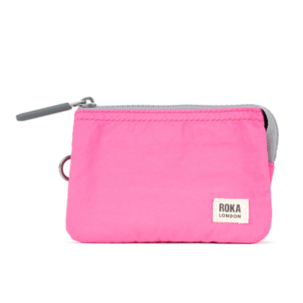 Carnaby Recycled Taslon Wallet