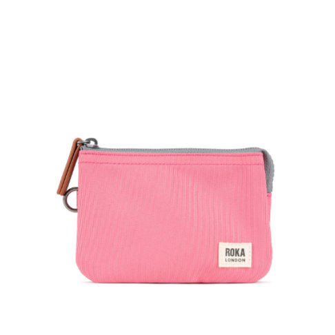 Carnaby Small Canvas Wallet