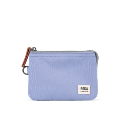 Carnaby Small Canvas Wallet