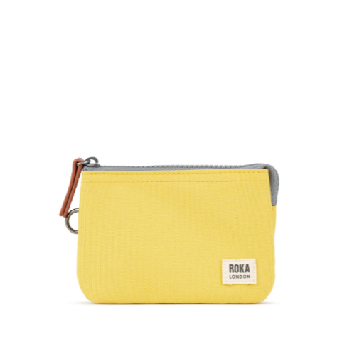 Carnaby Small Canvas Wallet