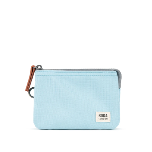 Carnaby Small Canvas Wallet