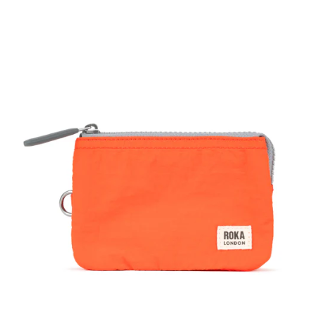 Carnaby Recycled Taslon Wallet