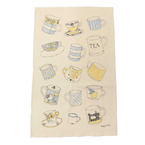 Poppy Treffry Tea Towel