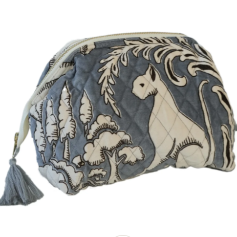 Velvet Pouch